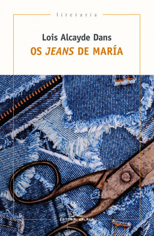 Knjiga OS JEANS DE MARÍA LOIS ALCAYDE DANS