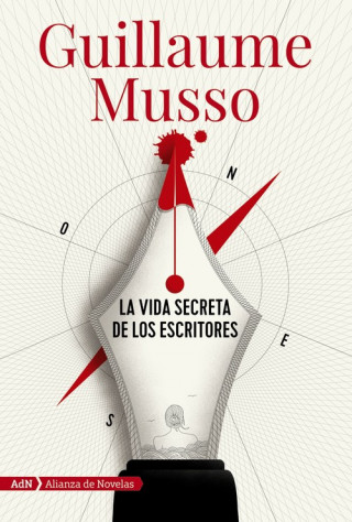 Könyv LA VIDA SECRETA DE LOS ESCRITORES GUILLAUME MUSSO