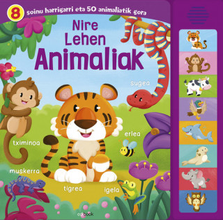 Knjiga ANIMALIAK 