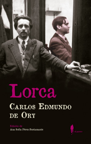 Kniha LORCA CARLOS EDMUNDO DE ORY