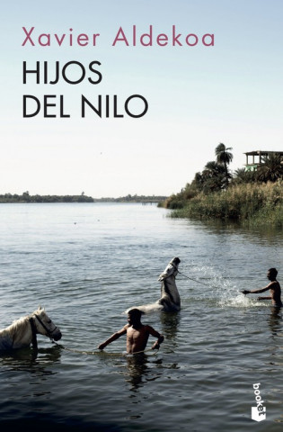 Βιβλίο HIJOS DEL NILO XAVIER ALDEKOA