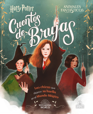 Kniha CUENTOS DE BRUJAS LAUREN CALKHOVEN