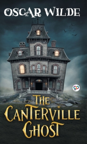 Könyv Canterville Ghost 