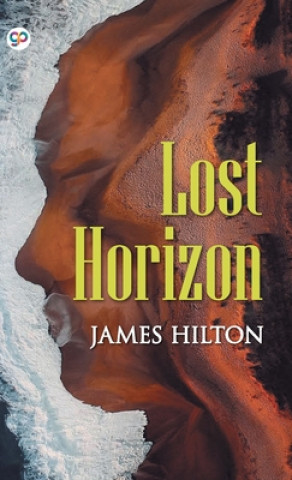Kniha Lost Horizon 