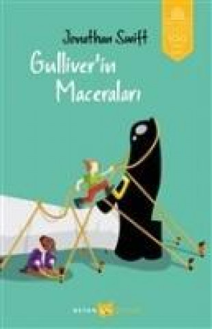 Knjiga Gulliverin Maceralari 