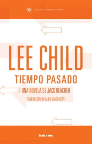 Carte TIEMPO PASADO Lee Child