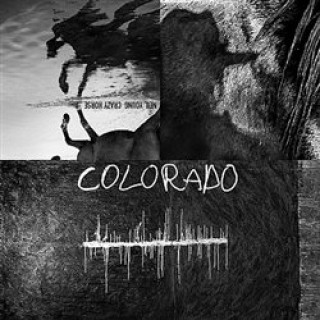 Kniha Colorado Crazy  Horse
