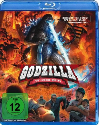 Filmek Godzilla - The Legend Begins Motoyoshi Oda
