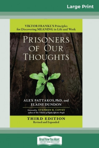 Kniha Prisoners of Our Thoughts Elaine Dundon