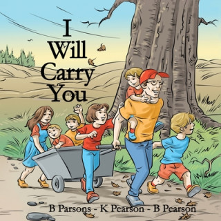 Livro I Will Carry You BEVERLY PARSONS