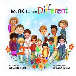 Kniha It's OK to be Different 