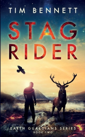 Livro Stag Rider Tim Bennett