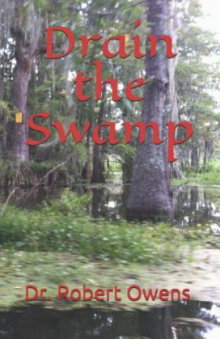 Boek Drain The Swamp Robert Owens