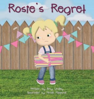 Knjiga Rosie's Regret Amy Lindley