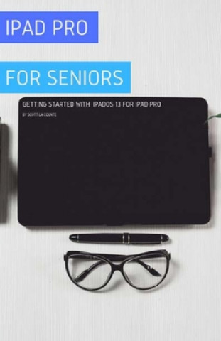 Knjiga iPad Pro For Seniors 