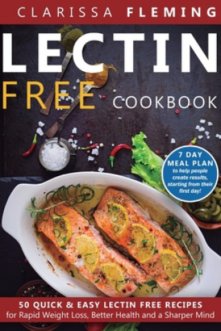 Kniha Lectin Free Cookbook 