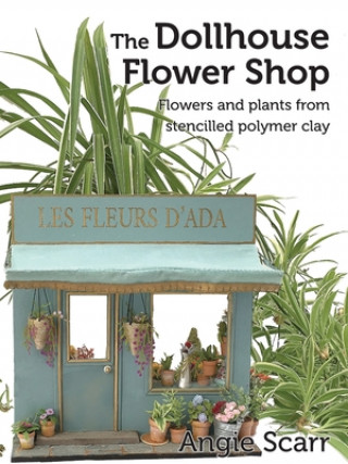 Книга Dollhouse Flower Shop 