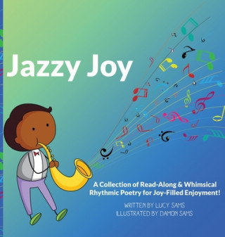 Książka Jazzy Joy 