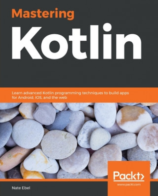 Könyv Mastering Kotlin 