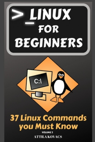 Knjiga Linux for Beginners 