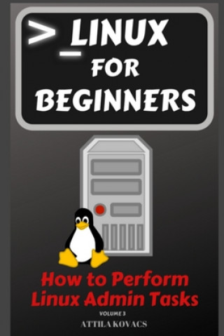 Книга Linux for Beginners 