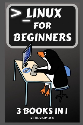Könyv Linux for Beginners 