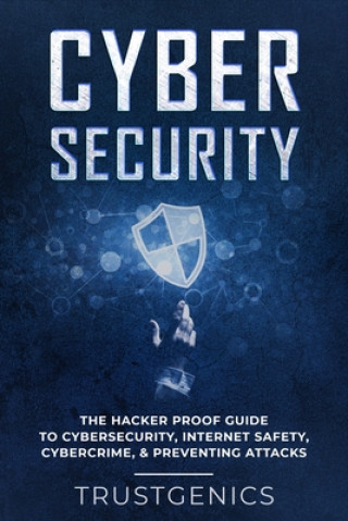 Knjiga Cybersecurity Trust Genics