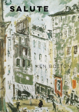 Buch Salute Ken Bolton