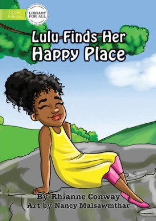 Kniha Lulu Finds Her Happy Place 