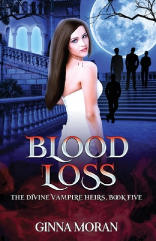 Kniha Blood Loss Ginna Moran