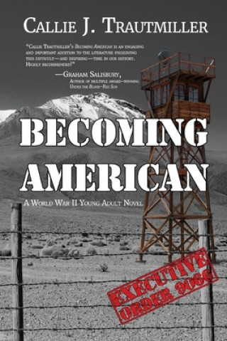 Книга Becoming American Callie J. Trautmiller