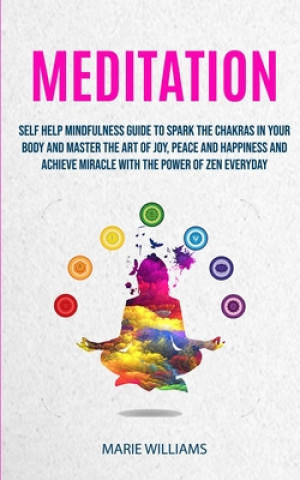 Knjiga Meditation Marie Williams