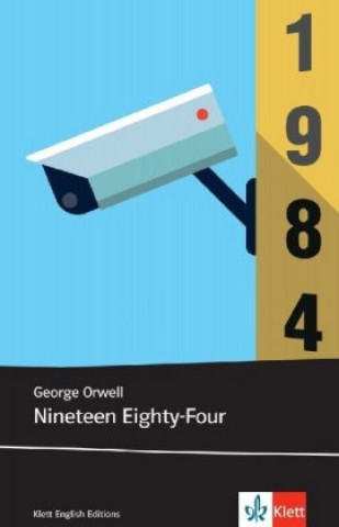 Knjiga Nineteen Eighty-Four George Orwell