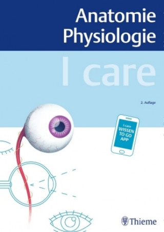 Könyv I care Anatomie Physiologie 