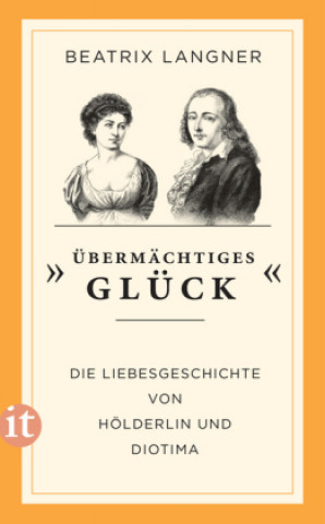 Knjiga »Übermächtiges Glück« Beatrix Langner
