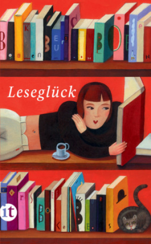 Buch Leseglück Gesine Dammel