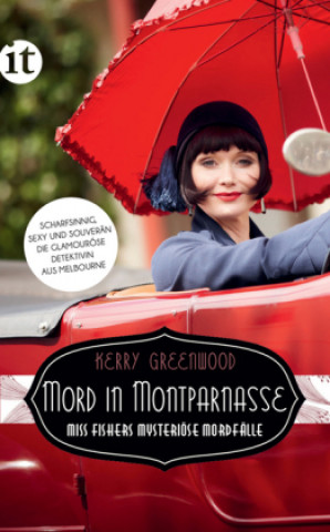 Kniha Mord in Montparnasse Regina Rawlinson