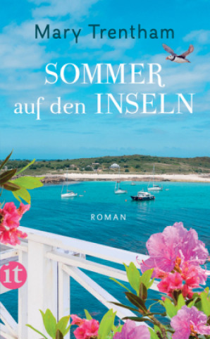 Könyv Sommer auf den Inseln 