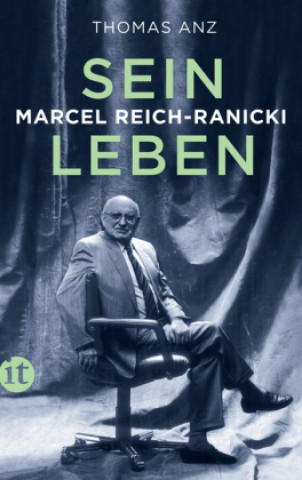 Book Marcel Reich-Ranicki Thomas Anz