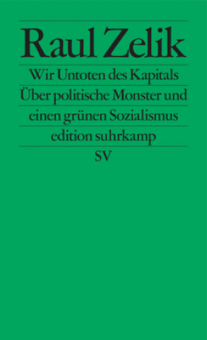 Książka Wir Untoten des Kapitals 