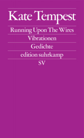 Carte Running Upon The Wires / Vibrationen Johanna Davids