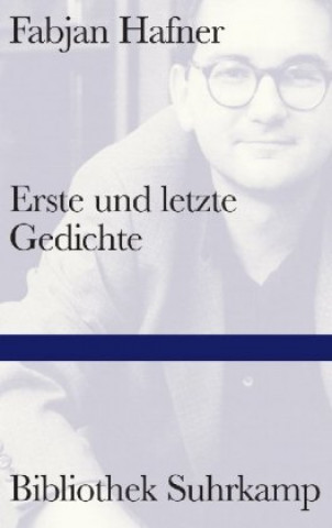 Könyv Erste und letzte Gedichte Peter Handke