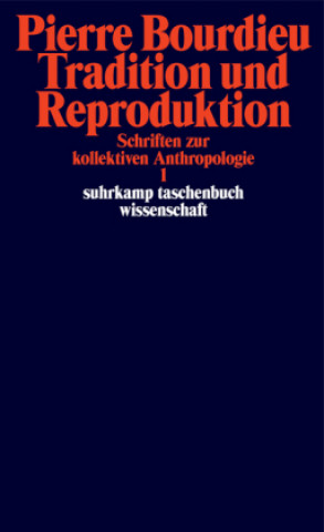 Kniha Schriften Bd. 2: Tradition und Reproduktion. Franz Schultheis