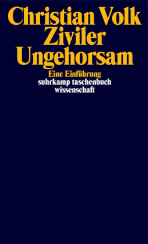 Carte Ziviler Ungehorsam Christian Volk