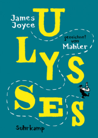 Knjiga Ulysses James Joyce