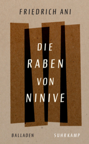 Buch Die Raben von Ninive Friedrich Ani