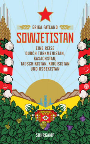 Libro Sowjetistan Ulrich Sonnenberg