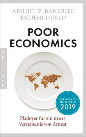 Könyv Poor Economics Esther Duflo