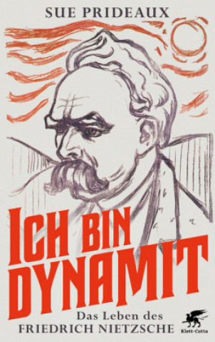 Knjiga Ich bin Dynamit Thomas Pfeiffer