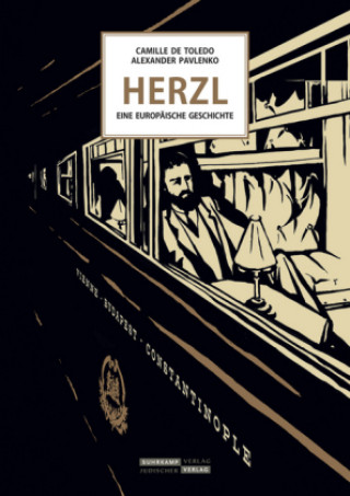 Kniha Herzl - Eine europäische Geschichte Alexander Pavlenko